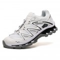 Salomon XT Quest White Black Shoes For Men