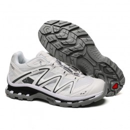 Salomon XT Quest White Black Shoes For Men