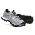 Salomon XT Quest White Gray Shoes For Men