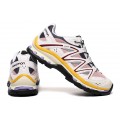 Salomon XT Quest White Pink Shoes For Men