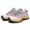 Salomon XT Quest White Pink Shoes For Men