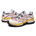 Salomon XT Quest White Pink Shoes For Men