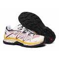 Salomon XT Quest White Pink Shoes For Men