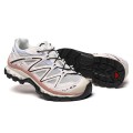 Salomon XT Quest White Sand Shoes For Men