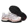 Salomon XT Quest White Sand Shoes For Men