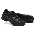 Salomon XT Quest Black Shoes For Men