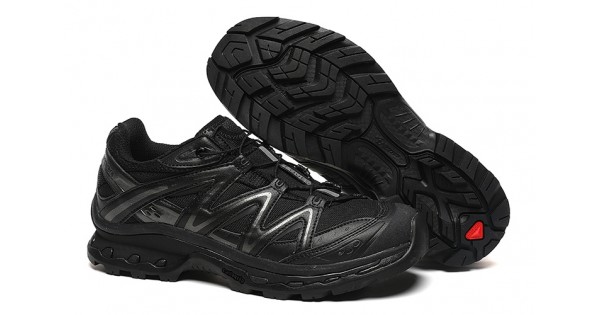 Salomon XT Quest Black Shoes For Men