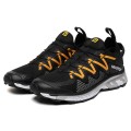 Salomon XT-Rush Unisex Sportstyle In Black Gold Shoes For Men