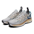 Salomon XT-Rush Unisex Sportstyle In Gray Sand Shoes For Men