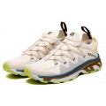 Salomon XT-Rush Unisex Sportstyle In White Sand Shoes For Men