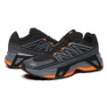 Salomon XT Street Black Gray Orange Shoes For Men