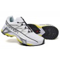 Salomon XT Street White Silver Shoes For Men