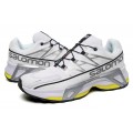 Salomon XT Street White Silver Shoes For Men