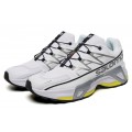 Salomon XT Street White Silver Shoes For Men
