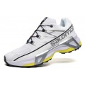 Salomon XT Street White Silver Shoes For Men