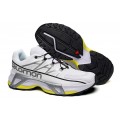 Salomon XT Street White Silver Shoes For Men