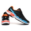 Salomon XT-Wings 2 Unisex Sportstyle In Black Blue Orange Shoes For Men