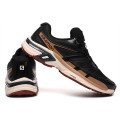 Salomon XT-Wings 2 Unisex Sportstyle In Black Brown Shoes For Men