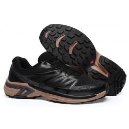 Salomon XT-Wings 2 Unisex Sportstyle In Black Metal Copper Shoes For Men