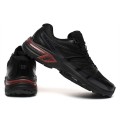 Salomon XT-Wings 2 Unisex Sportstyle In Black Red Shoes For Men