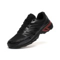 Salomon XT-Wings 2 Unisex Sportstyle In Black Red Shoes For Men