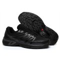 Salomon XT-Wings 2 Unisex Sportstyle In Full Black Shoes For Men