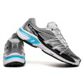 Salomon XT-Wings 2 Unisex Sportstyle In Gray Silver Black Shoes For Men