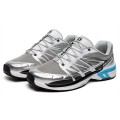 Salomon XT-Wings 2 Unisex Sportstyle In Gray Silver Black Shoes For Men